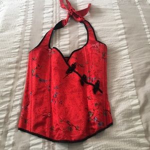 Fredericks of Hollywood Corset